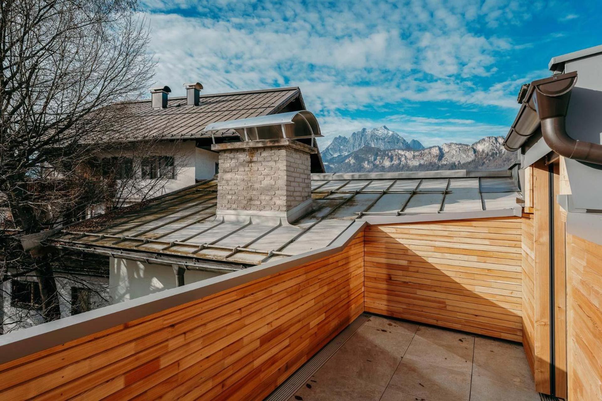 Das Dachjuwel Sankt Johann in Tirol Exterior photo